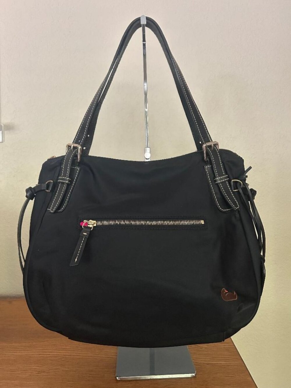 Dooney & Bourke Nina Nylon Satchel